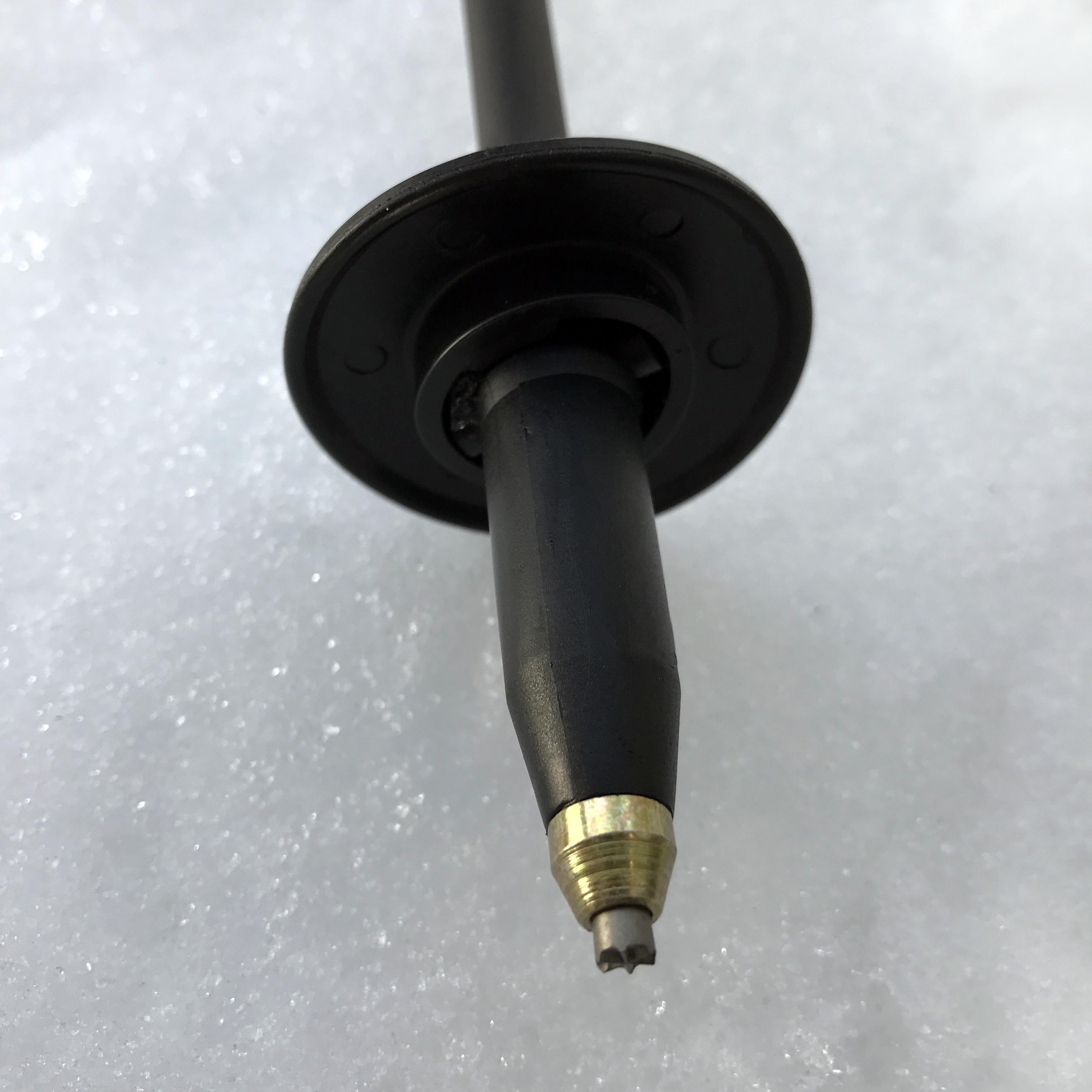 Titanal Ski Poles