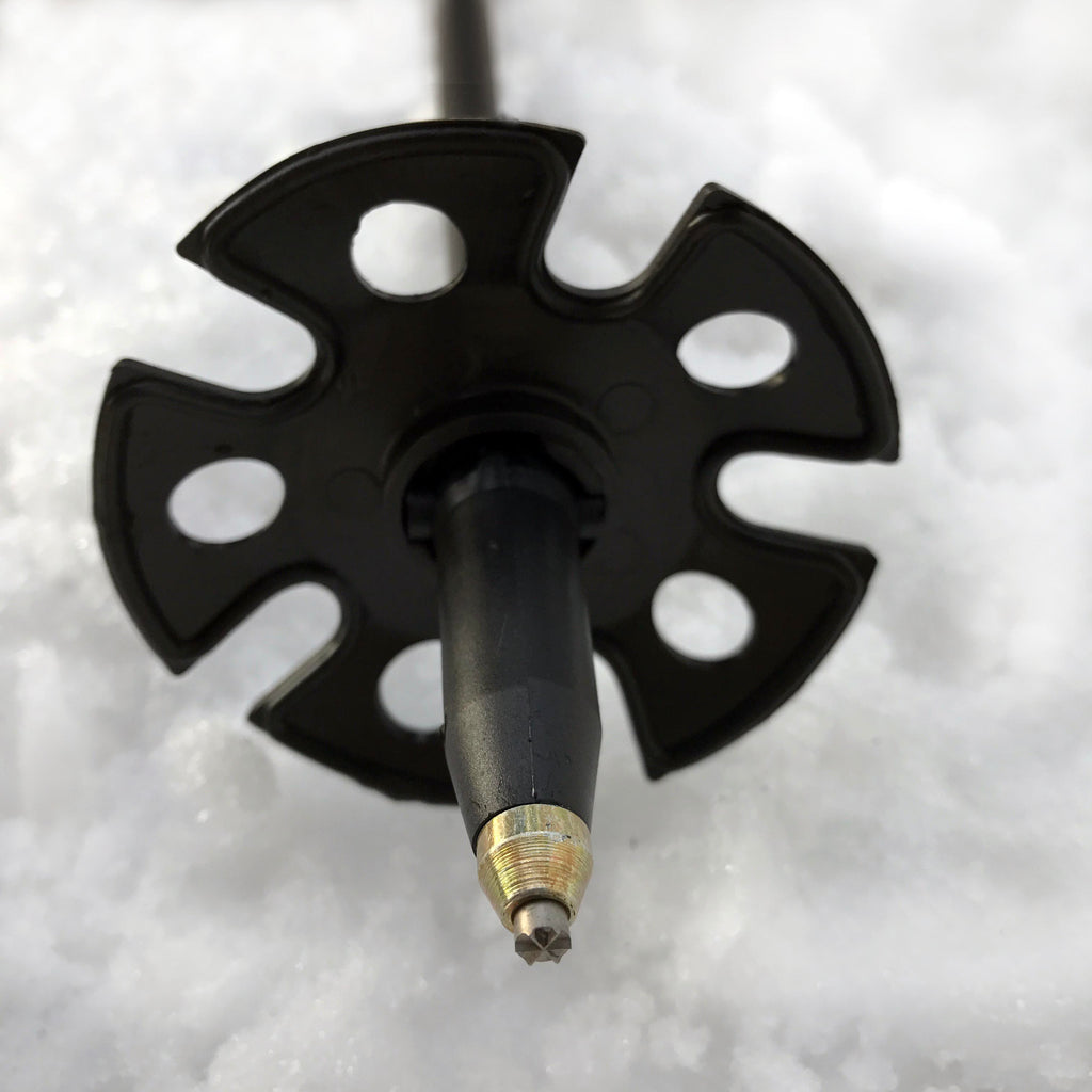Titanal Ski Poles