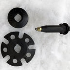 Titanal Ski Poles