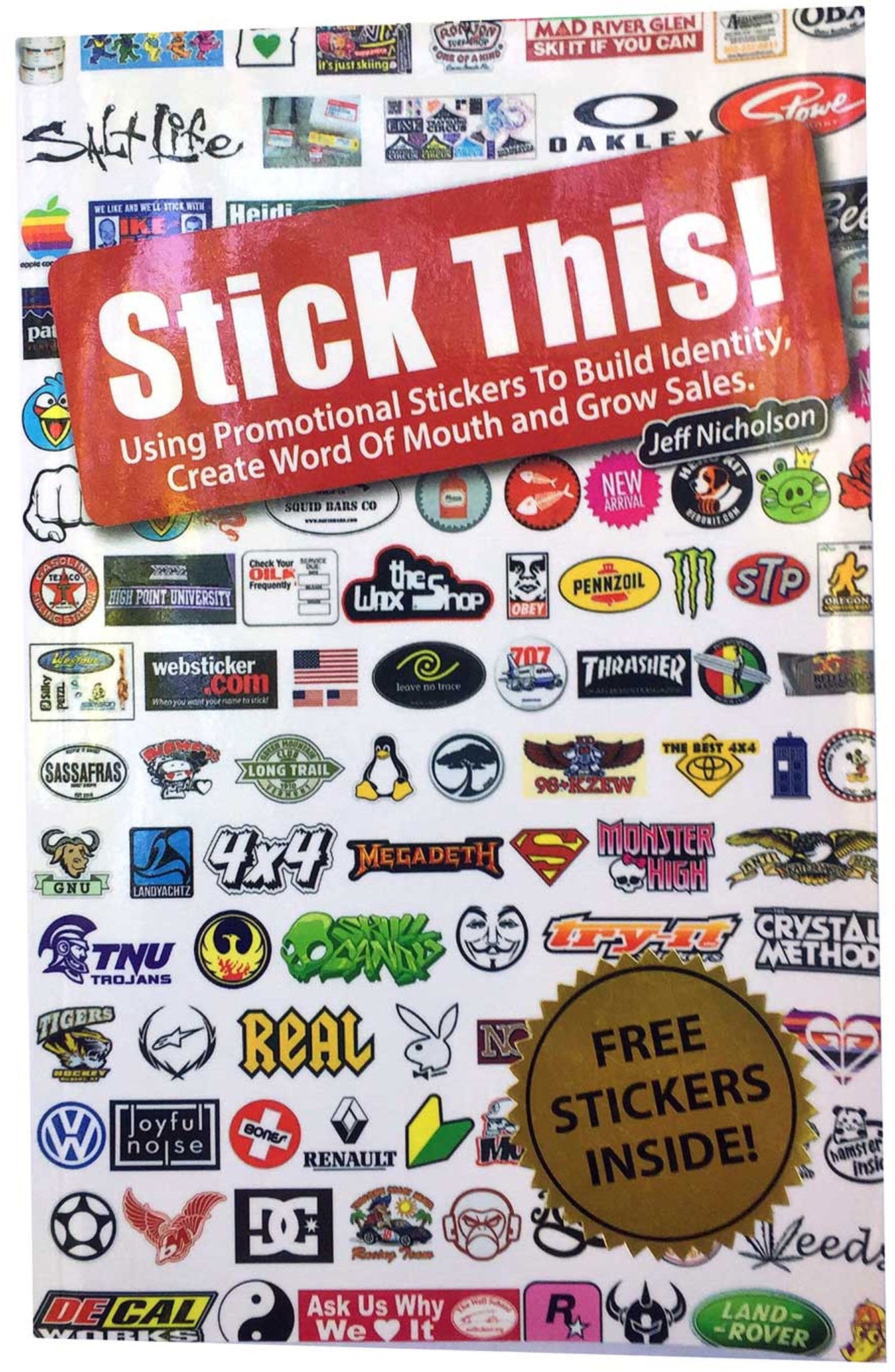 Stick This! Book