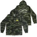 Hooded Coaches Jacket
