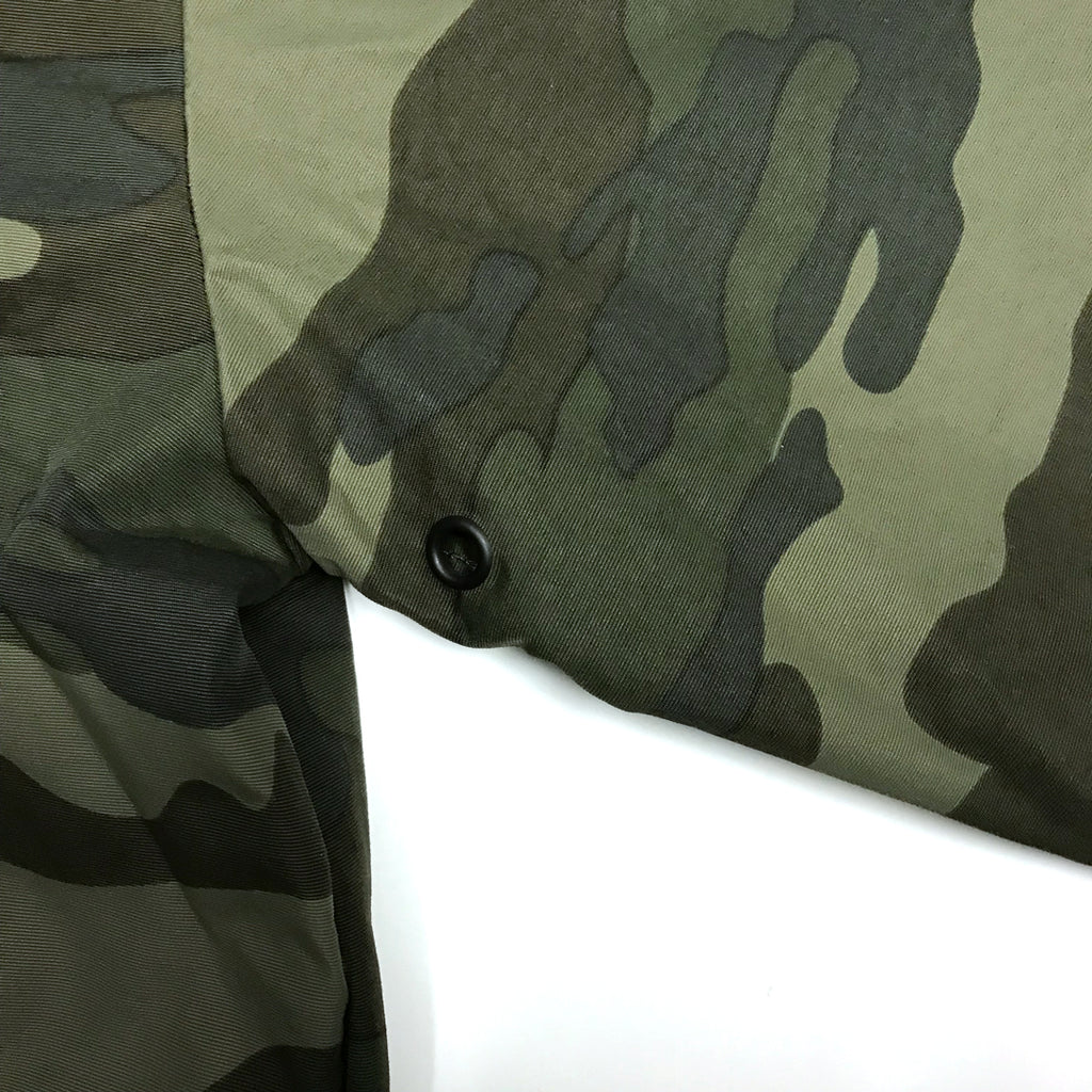 Hooded Coaches Jacket