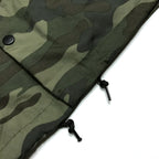 Hooded Coaches Jacket