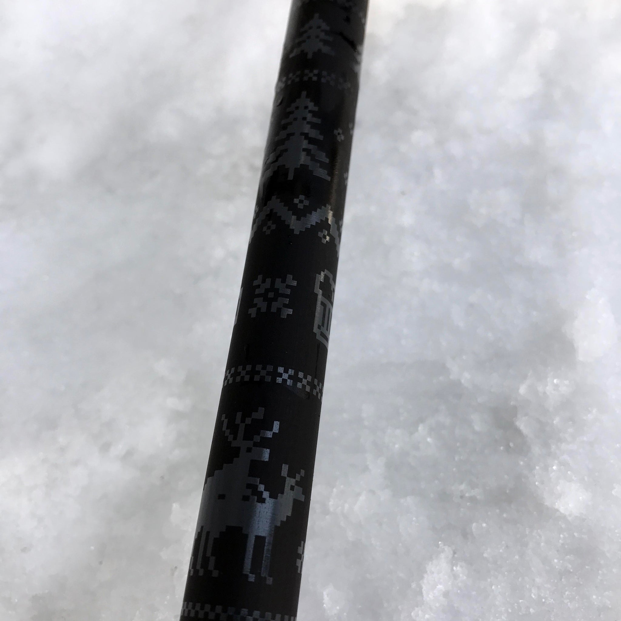 Titanal Ski Poles