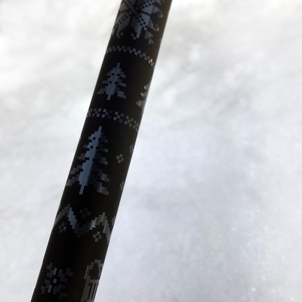 Titanal Ski Poles