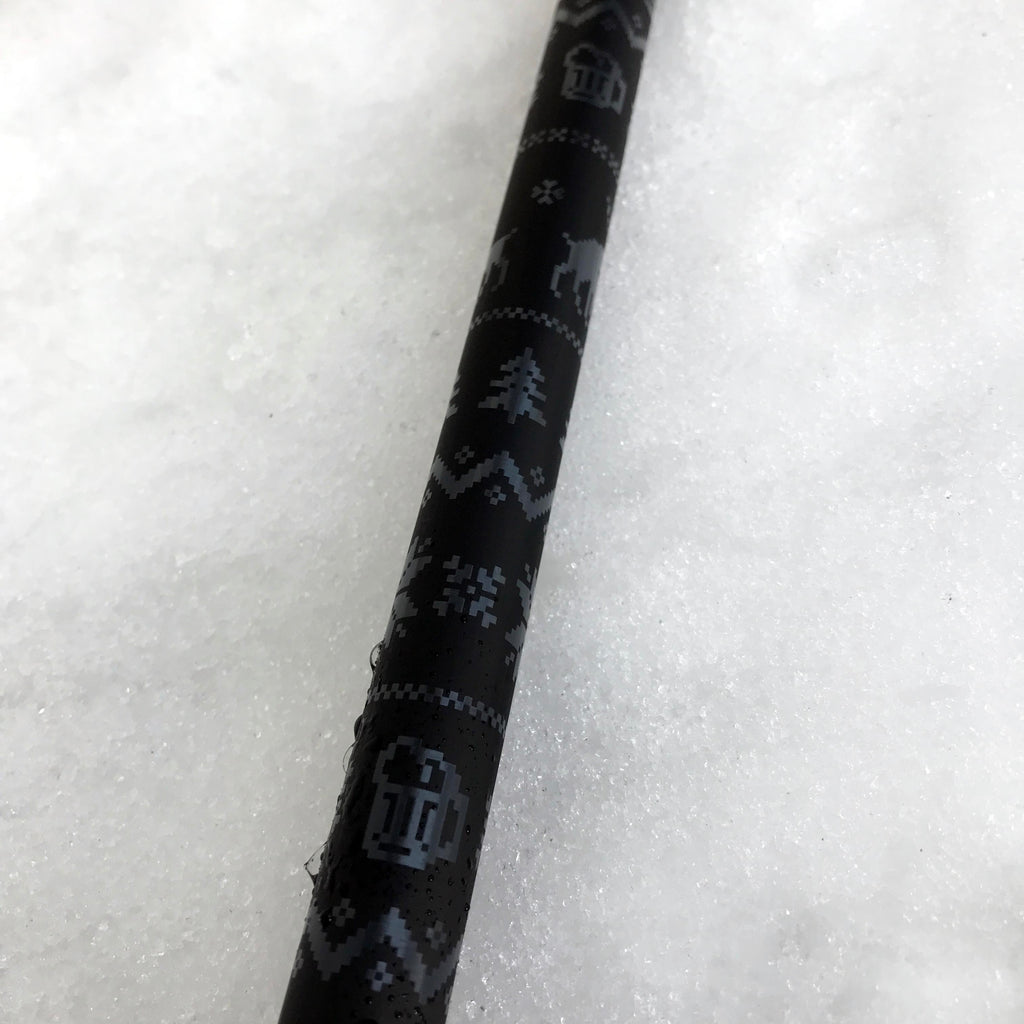 Titanal Ski Poles