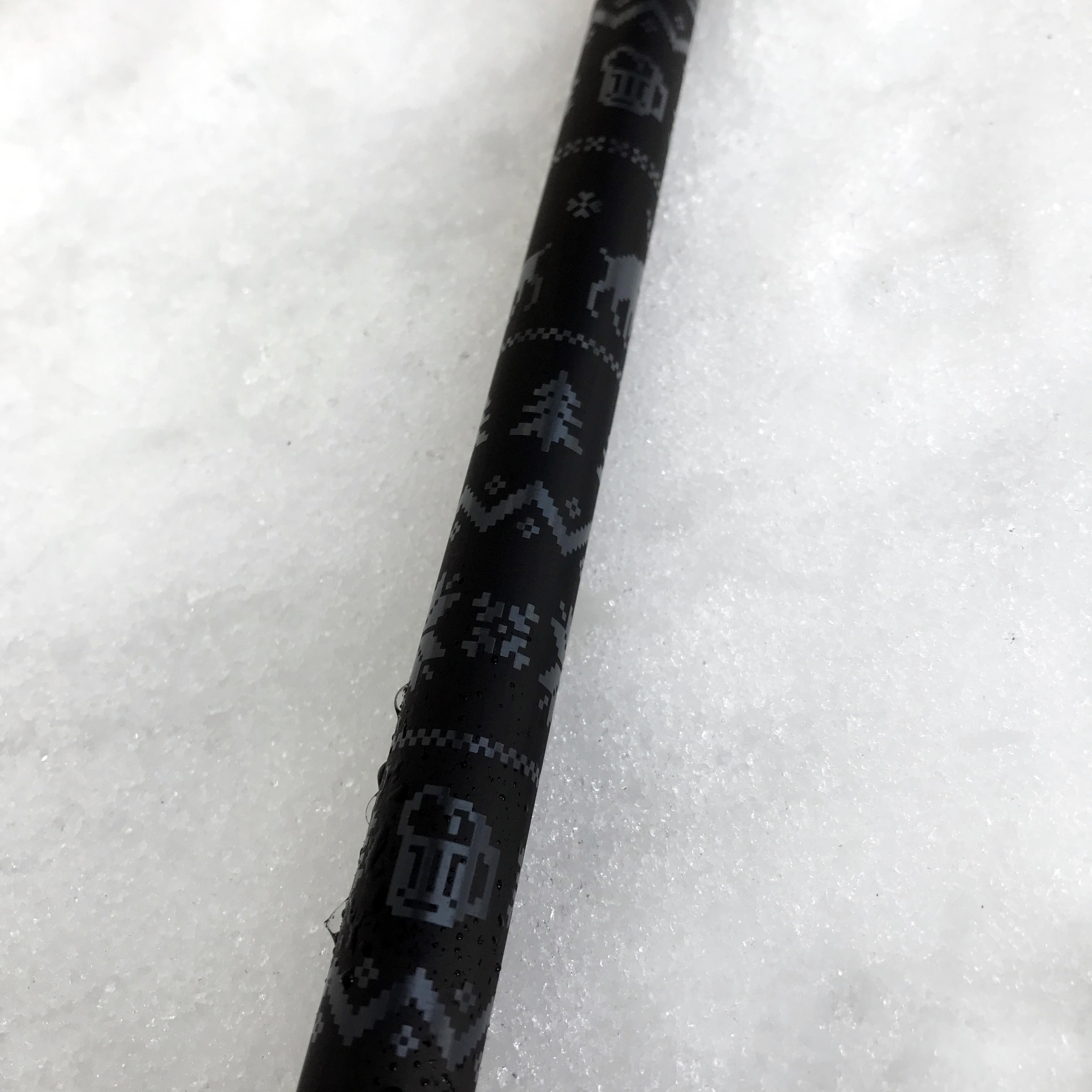 Titanal Ski Poles