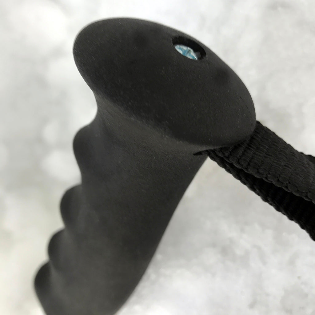 Titanal Ski Poles