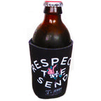 Respect the Send Koozie