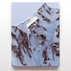 The Metal "SUMMIT" Conrad Godly x J Collab Limited Edition Ski