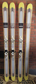 The Masterblaster "PROTOTYPE" Limited Edition Ski