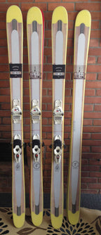The Masterblaster "PROTOTYPE" Limited Edition Ski