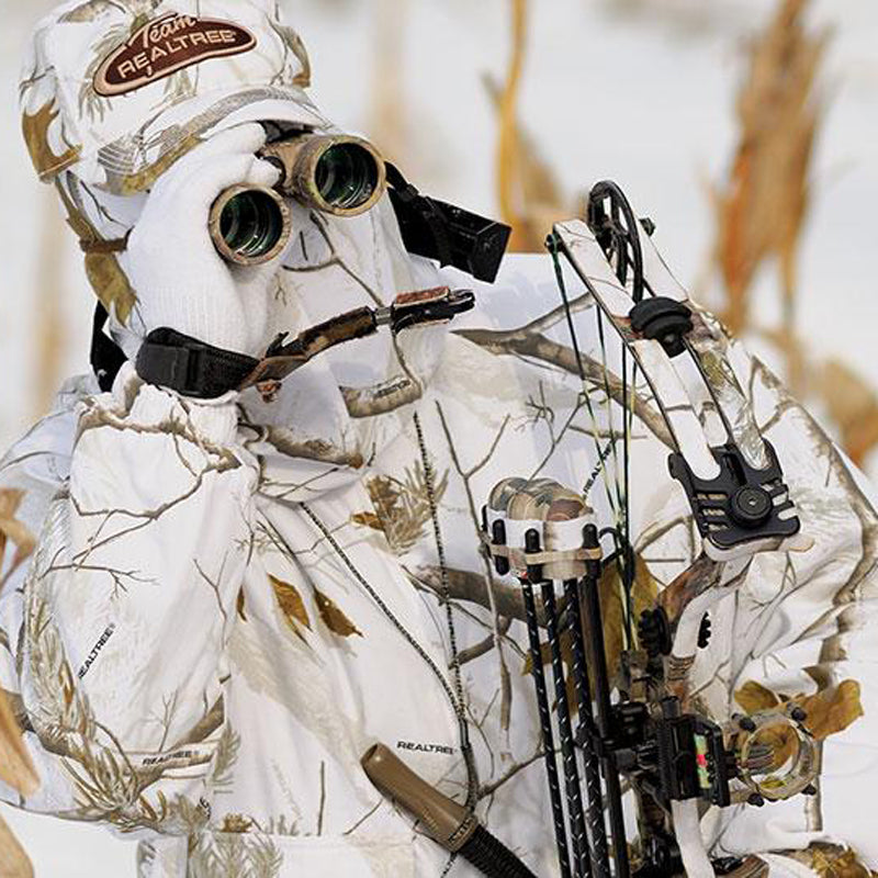 The Allplay "SNOW CAMO" Realtree x J Collab Limited Edition Ski