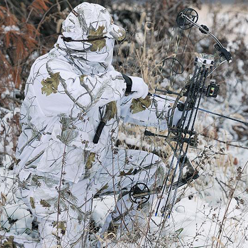 The Allplay "SNOW CAMO" Realtree x J Collab Limited Edition Ski