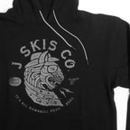 Olde English Hoodie - Saga x J Collab