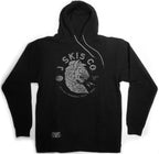 Olde English Hoodie - Saga x J Collab