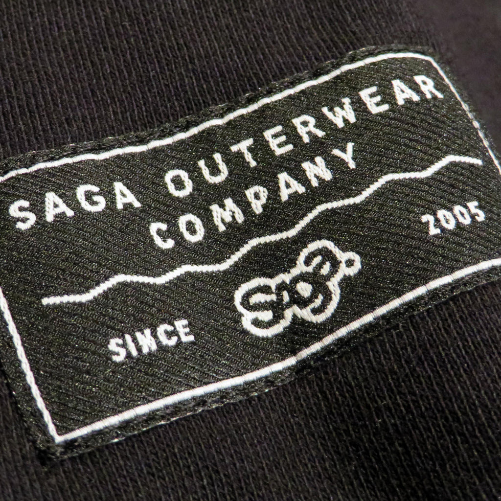 Olde English Hoodie - Saga x J Collab