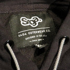 Olde English Hoodie - Saga x J Collab