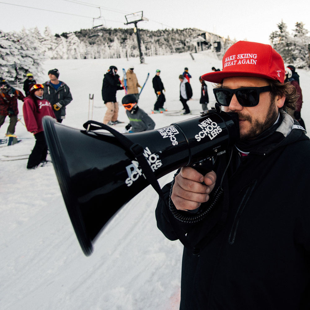 Make Skiing Great Again Hat