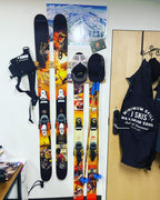 Ski Display