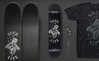 Such Is Life Skateboard