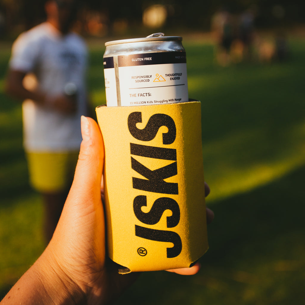 Hello Koozie