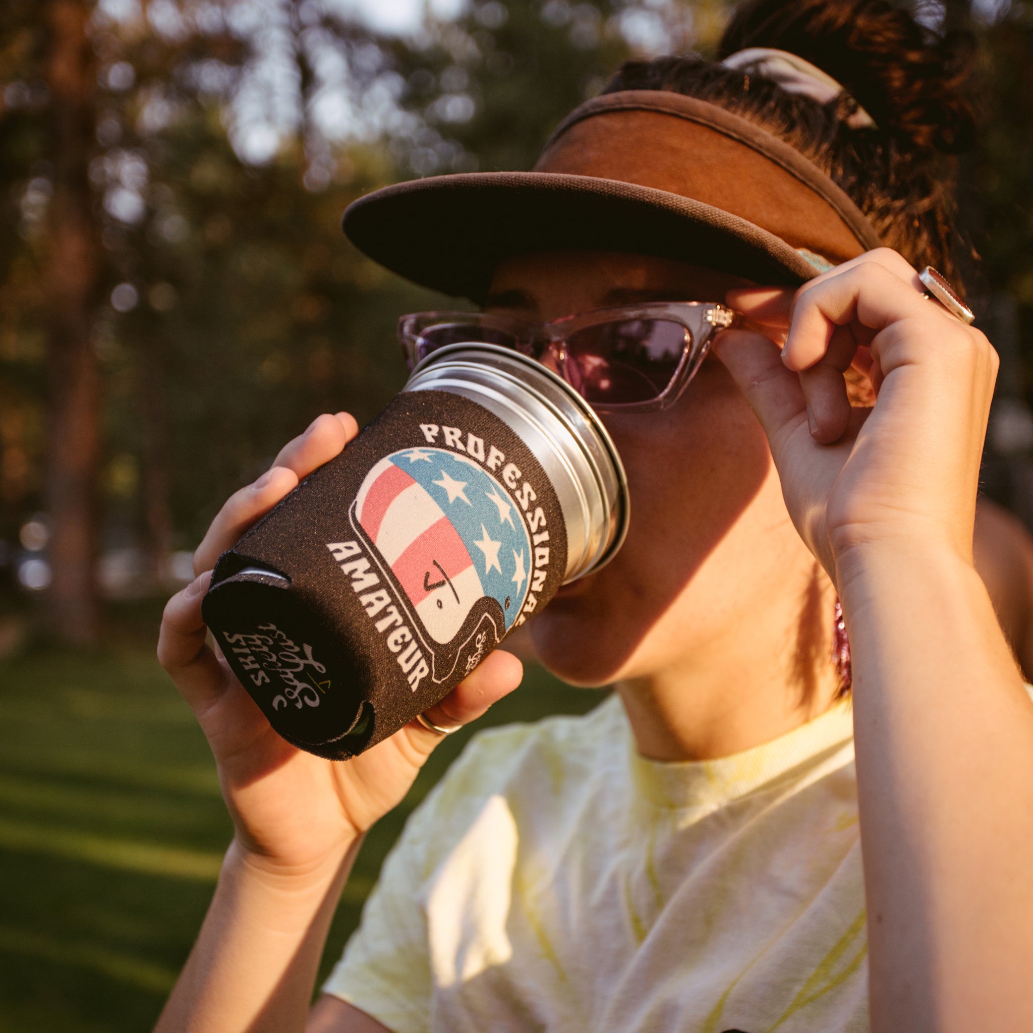 Pro Am Koozie