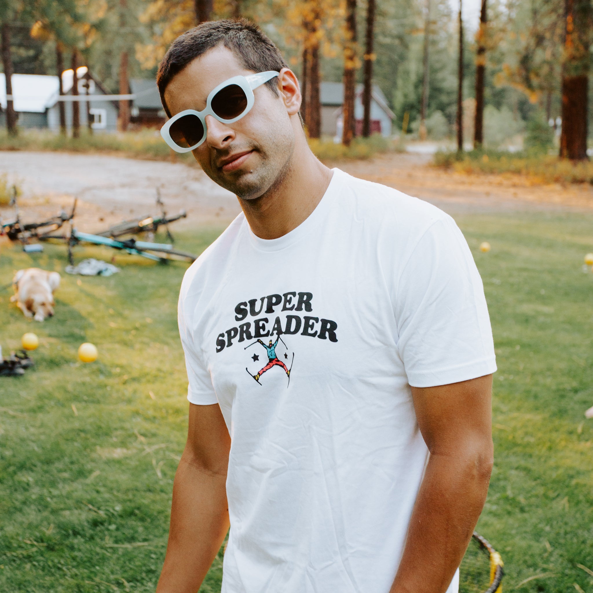Super Spreader Tee