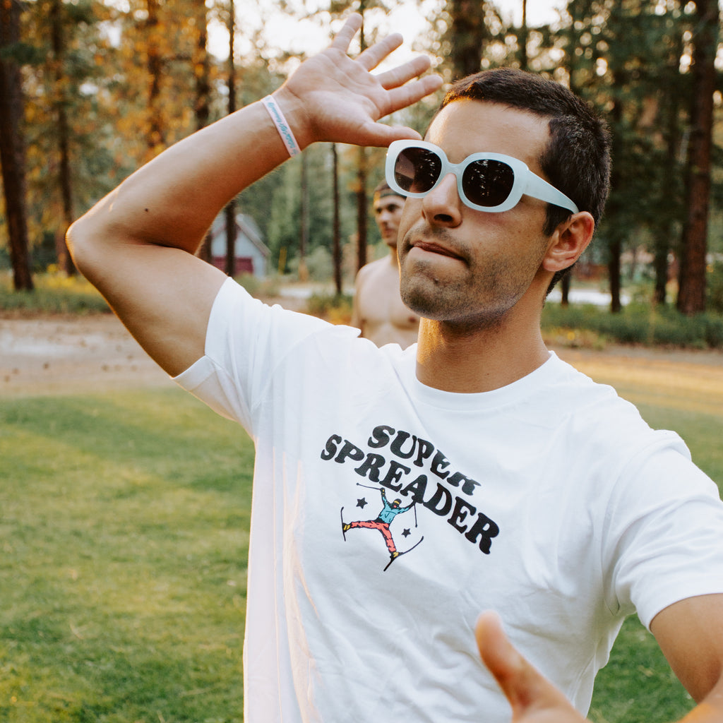 Super Spreader Tee