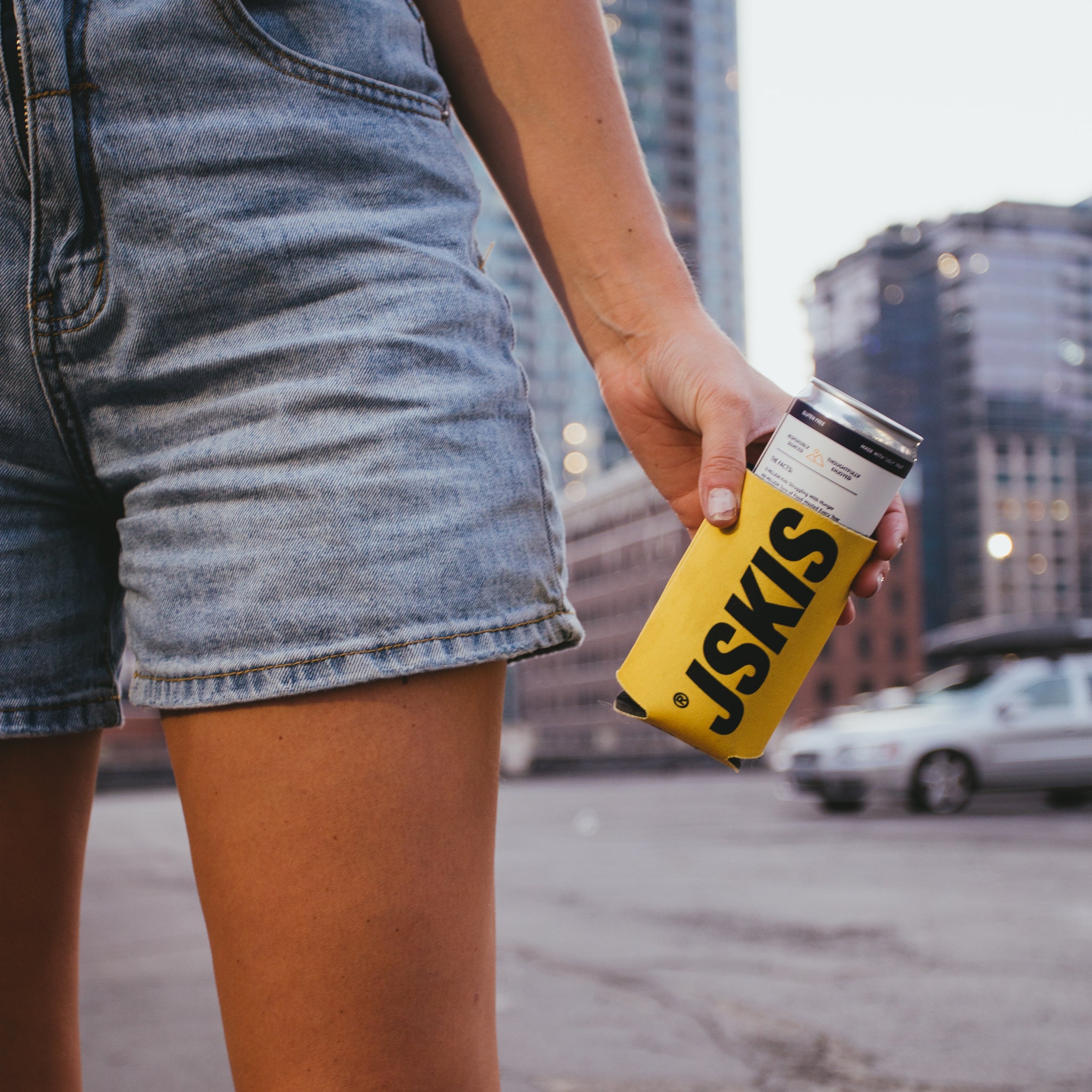 Hello Koozie