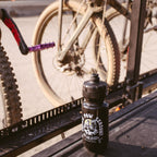 Brown Pow Specialized Bike Bottle